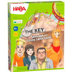 HABA Spiel The Key – Sabotage