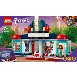 LEGO Friends Heartlake City Kino 41448
