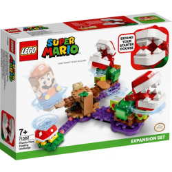 LEGO Super Mario Piranha-Pflanzen-Herausforderung