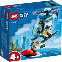 LEGO City Polizeihubschrauber 60275