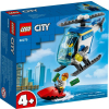 LEGO City Polizeihubschrauber 60275