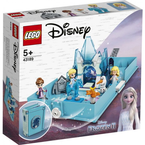 LEGO Disney Princess Frozen Elsas Märchenbuch