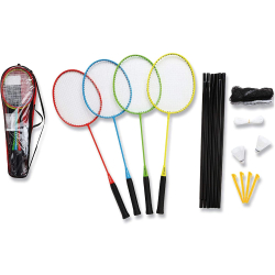 Sunflex Badmintonset Matchmaker 4