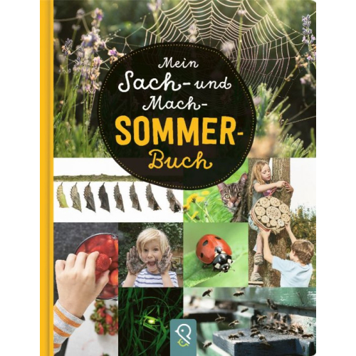 Buch Mein Sach- und Mach-Sommer-Buch