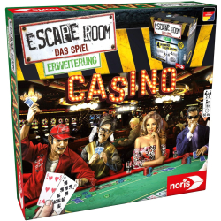 Spiel Escape Room Casino - Erweiterung