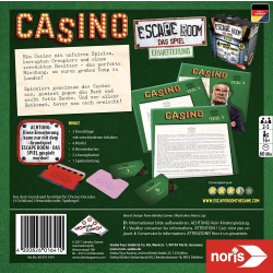 Spiel Escape Room Casino - Erweiterung