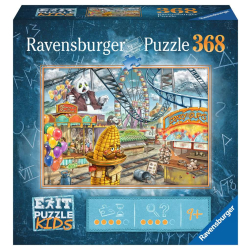 Ravensburger Puzzle EXIT Kids Im Freizeitpark