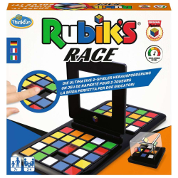 Ravensburger Spiel Rubiks Race Zauberwürfelspiel