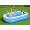 Swim Center Family Pool blau 262x175x51 cm