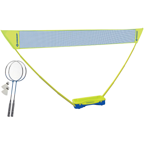 Schildkröt Badminton-Set Compact