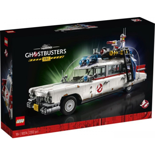 LEGO Creator Ghostbusters ECTO-1 Auto