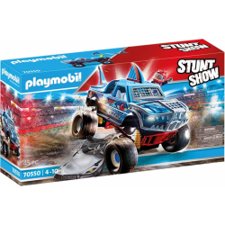 Playmobil Stuntshow Monstertruck Shark 70550