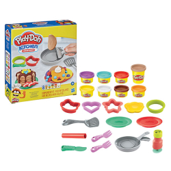 Play-Doh Knete Pancake Party Pfannenkuchen Party