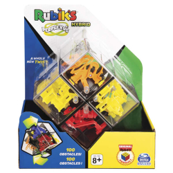 Spinmaster Rubiks Perplexus Geschicklichkeitsspiel