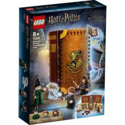 LEGO Harry Potter Verwandlungsunterricht