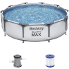 Bestway Steel Pro Max Frame Pool 305 x 76 cm 56408