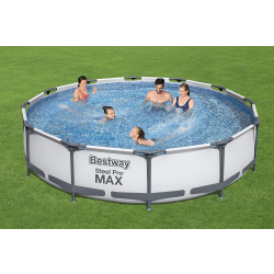 Bestway Steel Pro Max Frame Pool-Set 366 x 76 cm