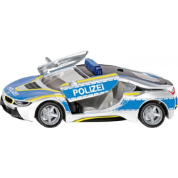 Siku Auto BMW i8 Polizeiauto 2303