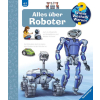 Ravensburger Buch WWW47  Alles über Roboter