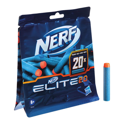 Nerf Pistole Elite 2.0 20er Darts Pfeile Nachfüllpack