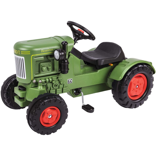 BIG Traktor Fendt Dieselross Kindertrettraktor