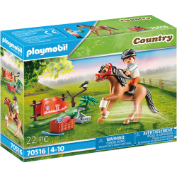 Playmobil Connemara Pferd Sammelpony 70516