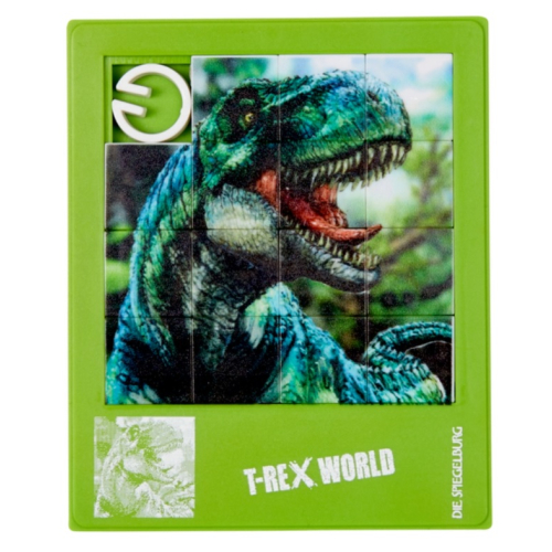 Die Spiegelburg Schiebepuzzle T-Rex World 1 Stück