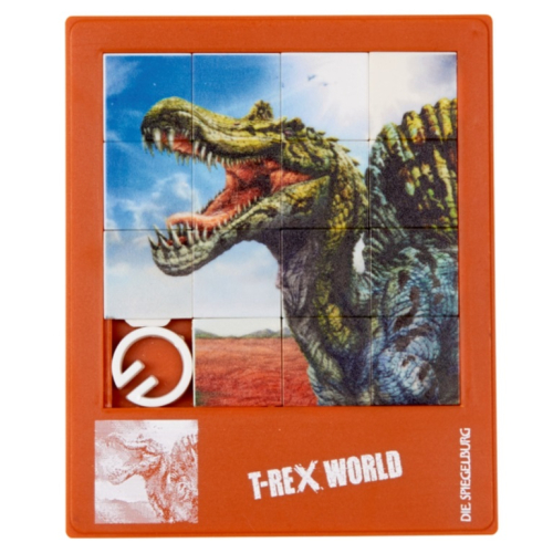 Die Spiegelburg Schiebepuzzle T-Rex World 1 Stück
