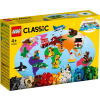 LEGO Classic Einmal um die Welt 11015