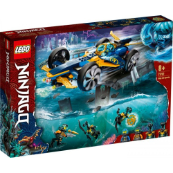 LEGO NINJAGO Ninja-Unterwasserspeeder 71752