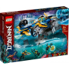LEGO NINJAGO Ninja-Unterwasserspeeder 71752