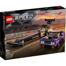 LEGO Speed Champions Dodges 76904