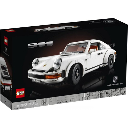 LEGO Creator Porsche 911 Seltenes Set 10295