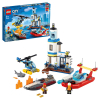 LEGO City Polizei Küsteneinsatz 60308 Seltenes Set