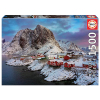 Educa Puzzle Lofoten Inseln Norwegen 1500 Teile