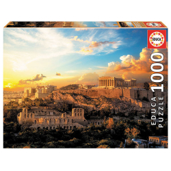 Educa Puzzle Akropolis von Athen 1000 Teile