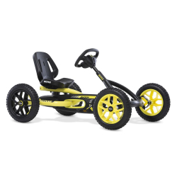 BERG TOYS Buddy Cross Gokart Junior Go Kart 3-8J