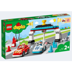 LEGO DUPLO Rennwagen 10947
