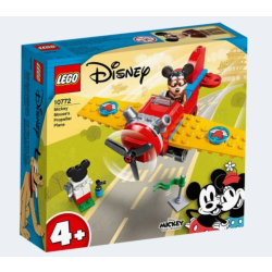 LEGO Classic Mickey Mouse Propellerflugzeug