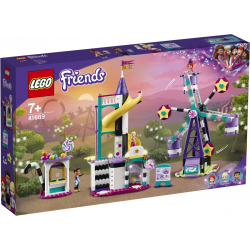 LEGO Friends Magisches Riesenrad mit Rutsche 41689