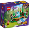 LEGO Friends Wasserfall im Wald 41677