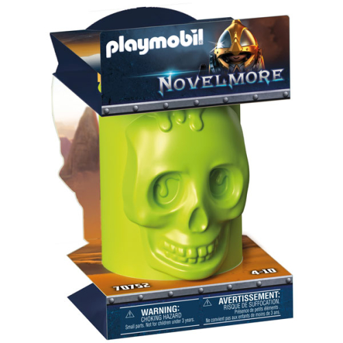 PLAYMOBIL Novelmore Skeleton Surprise Box 70752