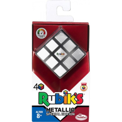 Ravensburger Rubiks Cube Zauberwürfel 3x3 Metallic