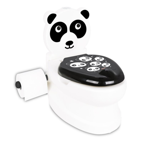 WC Potty Panda - pädagogisches Töpfchen Lernklo