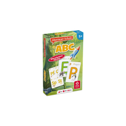 ASS Kartenspiel ABC-Abenteuer Schule