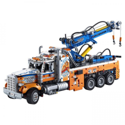 LEGO Technic Schwerlast-Abschleppwagen 42128