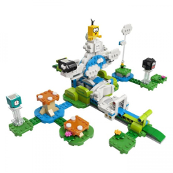 LEGO Super Mario Lakitus Wolkenwelt 71389