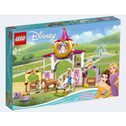 LEGO Disney Princess Belles & Rapunzels...