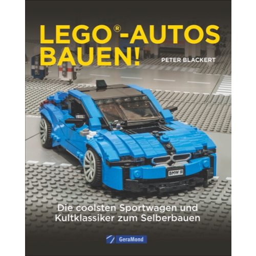 Buch Lego-Autos bauen!
