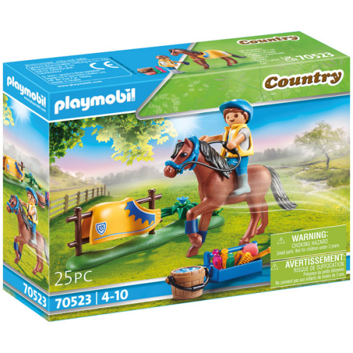 Playmobil  Welsh Pony Pferd Sammelpony 70523